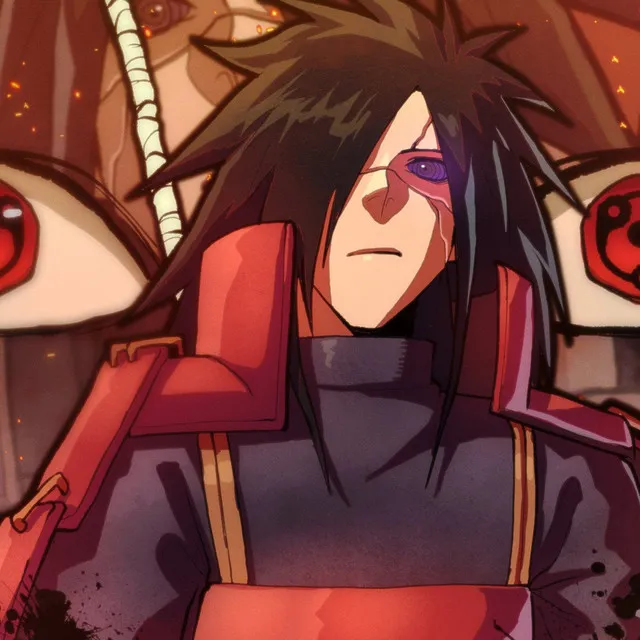 Shadows (Madara)