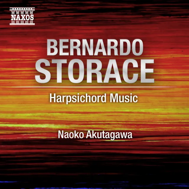 Storace: Harpsichord Music