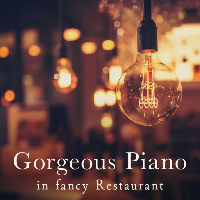 Gorgeous Piano in Fancy Restaurant