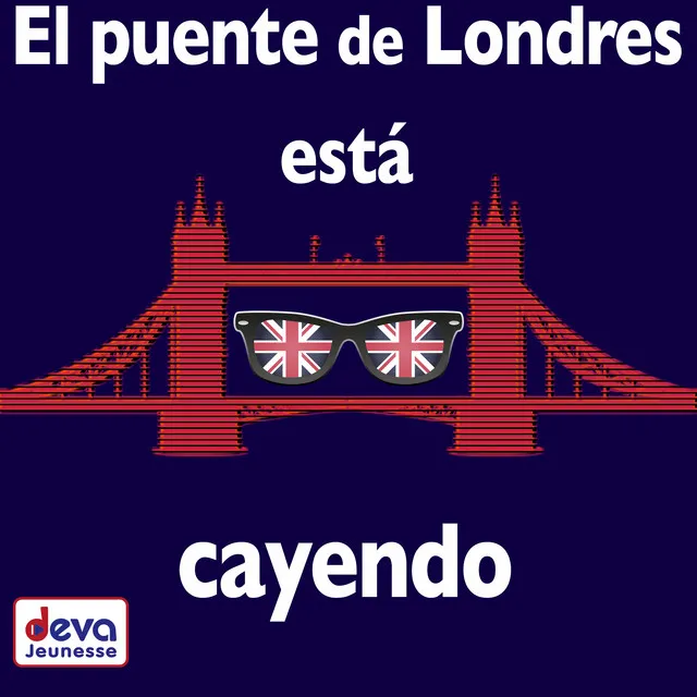 El puente de Londres está cayendo