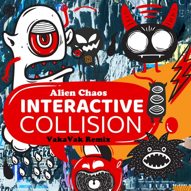 Interactive Collision - Vakavak Remix