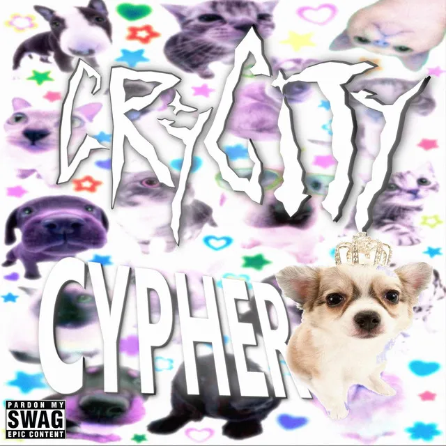 ##CRYCITY CYPHER