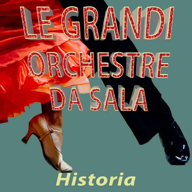 Le grandi orchestre da sala: Historia