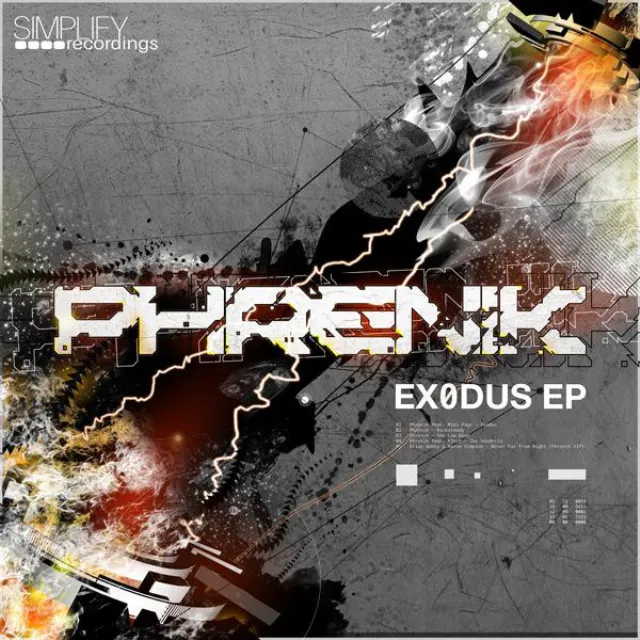 Exodus EP