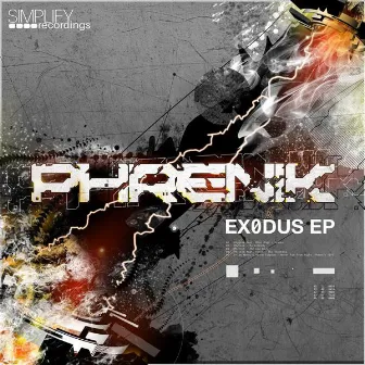 Exodus EP by Phrenik