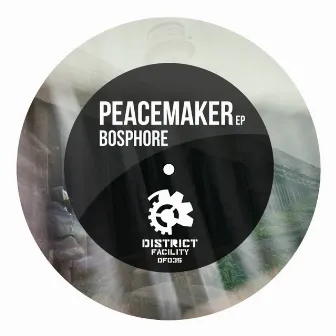 Peacemaker by Bosphore