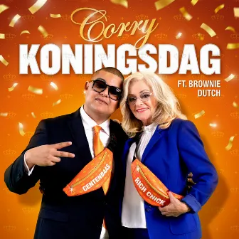 Corry Koningsdag by Corry Konings