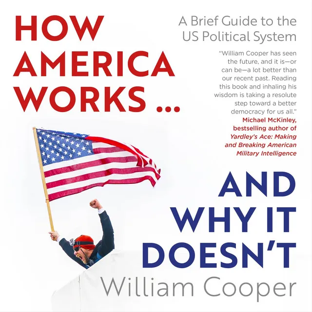 How America Works...and Why It Doesn't [A Brief Guide to the US Political System (Unabridged)]