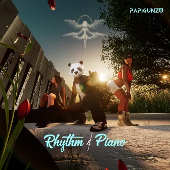 Rhythm & Piano by PapiGunzo