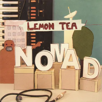 Lemon Tea by Nomad