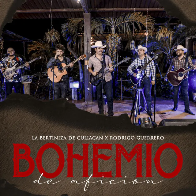 Bohemio de Afición - En Vivo