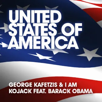 United States of America by George Kafetzis