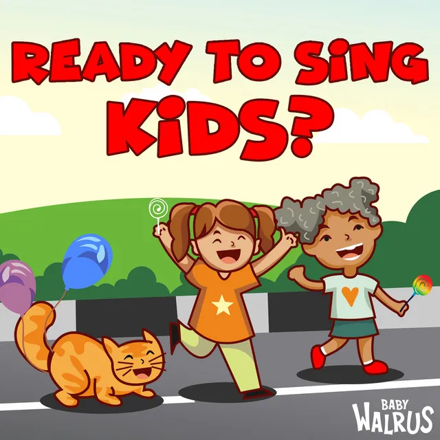 Ready To Sing Kids?