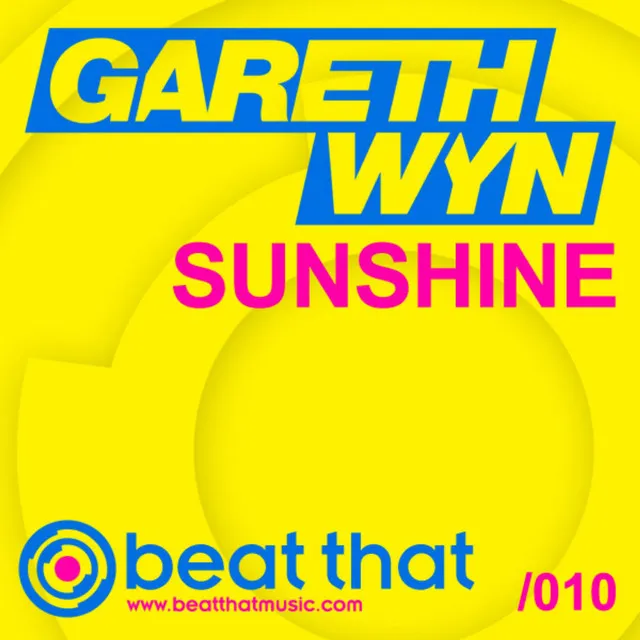 Sunshine - Single