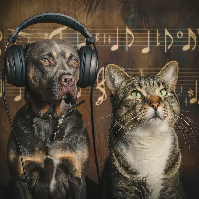 Calming Pets Music