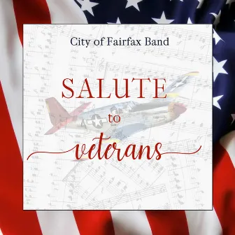 Salute to Veterans (Live) by The City of Fairfax Band