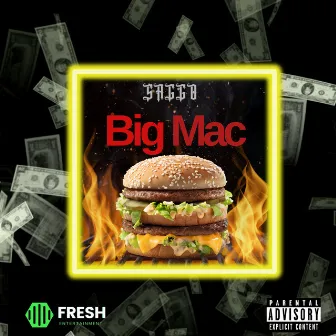 Big Mac by Saggo