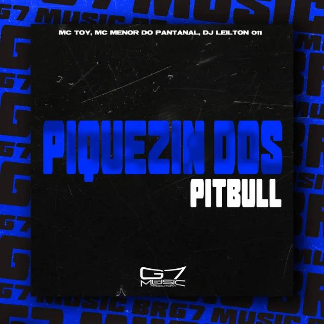 Piquezin dos Pitbull