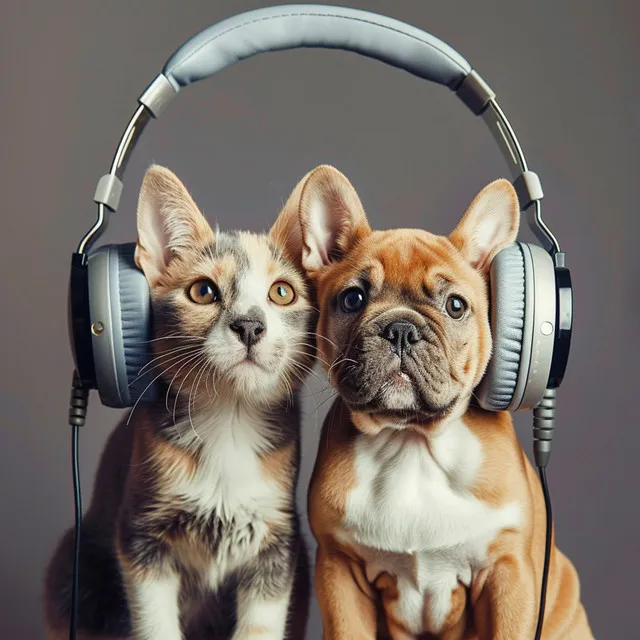 Calming Pet Symphony