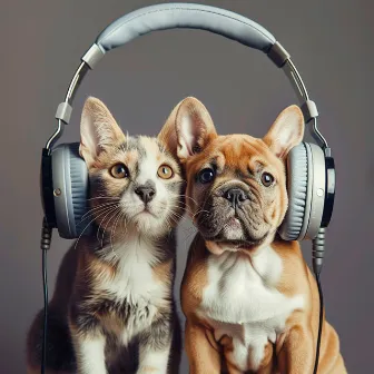 Soothing Sounds for Pets: Gentle Echoes by 