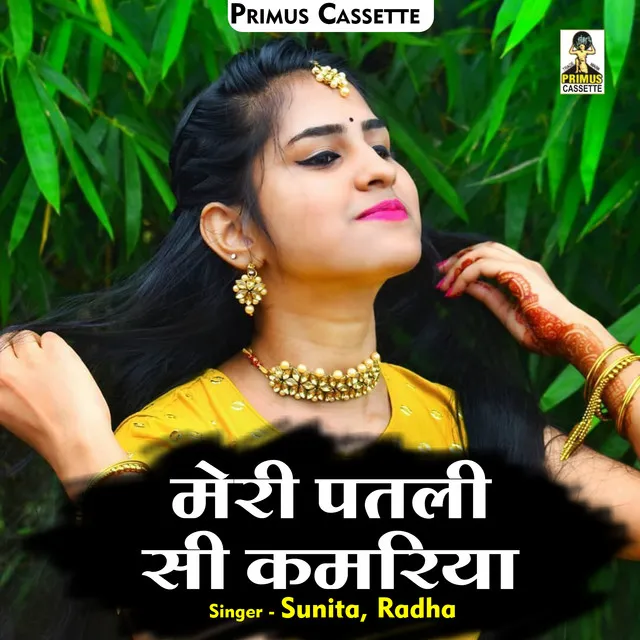 Meri Patali Si Kamariya - Hindi