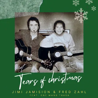 Tears of Christmas by Fred Zahl