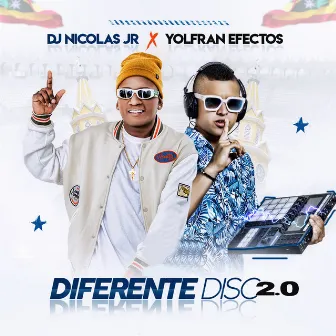 Diferente Disc 2.0 (En Vivo) by Dj Nicolas Jr