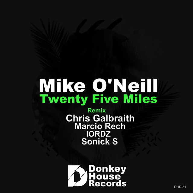 Twenty Five Miles - Chris Galbraith Philly Sensation Mix