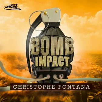 Bomb Impact by Christophe Fontana