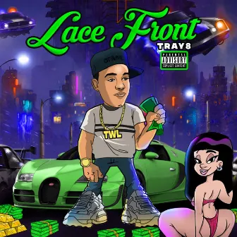 LACE FRONT by Tray8