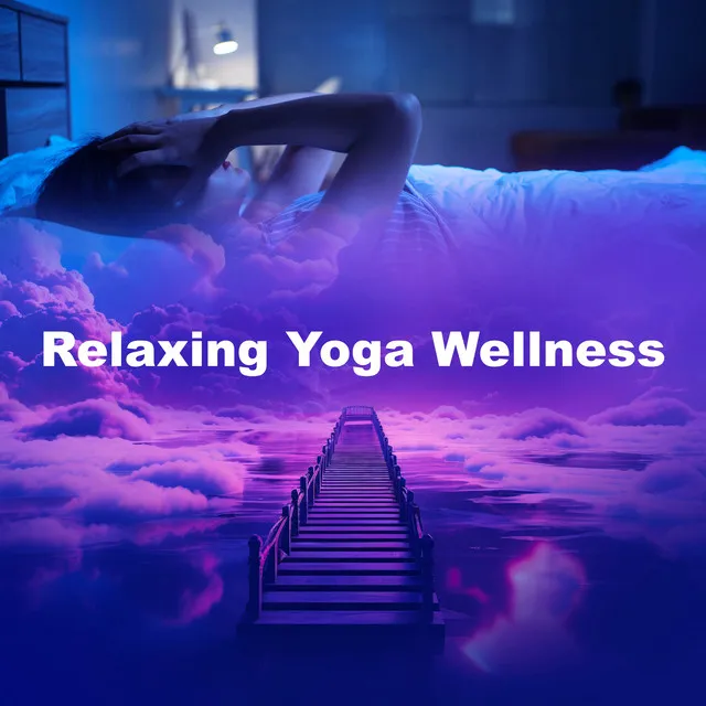 Relaxing Yoga Wellness