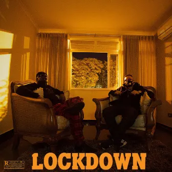 Lockdown by Victor draw