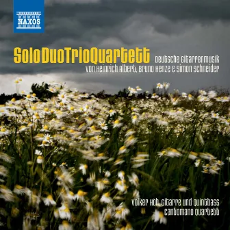 SoloDuoTrioQuartett by Volker Höh