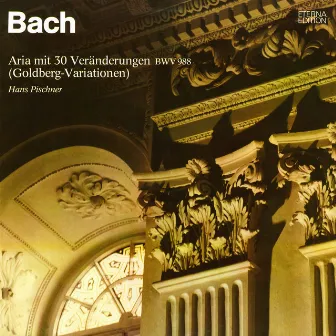 Bach: Goldberg Variations by Hans Pischner