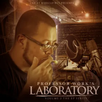 Professor Works Laboratory, Vol. 2 by Chucky Workclothes