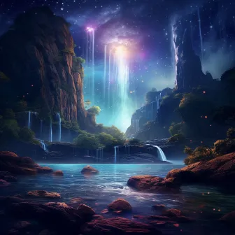 Echoes of the Waterfall: Sleep Soundscapes from Nature's Symphony by ASMR LIFE