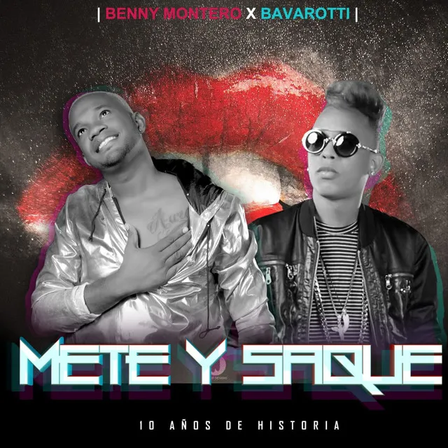 METE Y SAQUE (Bavarotty Remix)