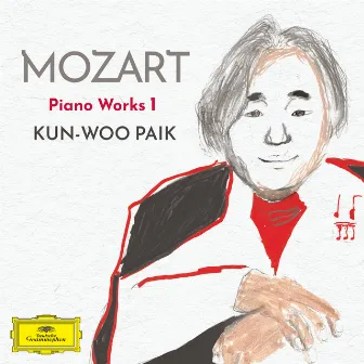 MOZART: Piano Works 1 by Kun-Woo Paik