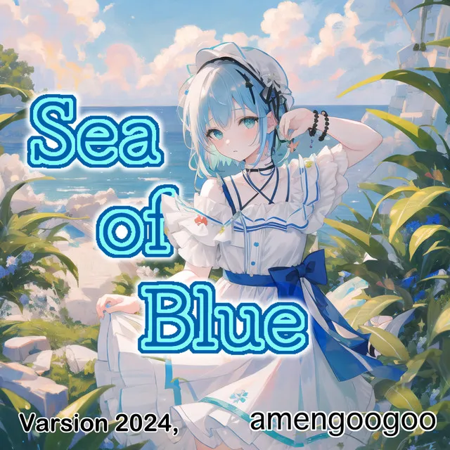 Sea Of Blue - Remix - 2024 Remaster