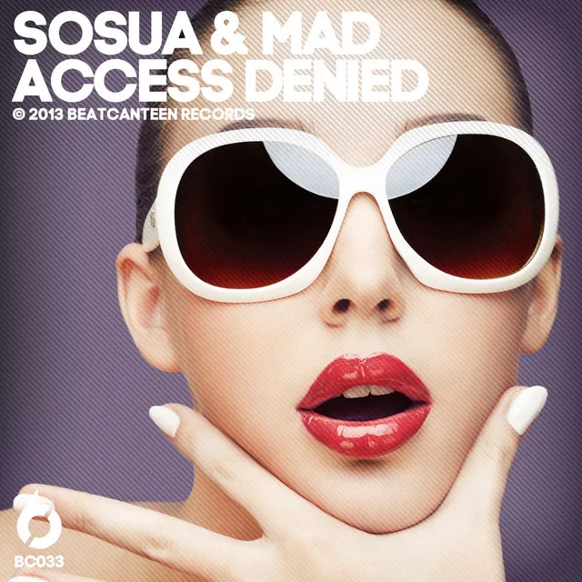 Access Denied - Luvrée & Gery Rydell Remix