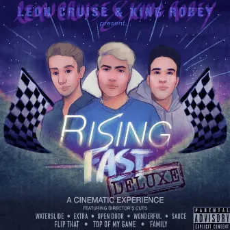 RISING FAST (Deluxe) by King Robey