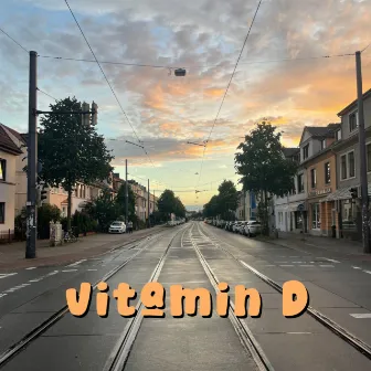 Vitamin D by y.Ernie