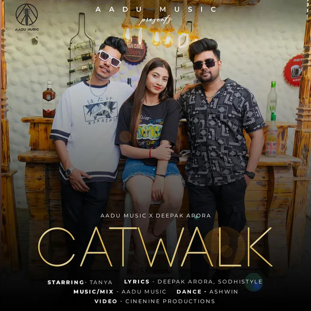 CATWALK