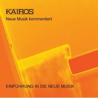 Neue Musik kommentiert: Einführung in die Neue Musik by Salome Kammer