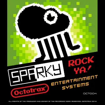 Rock Ya! by Sparky