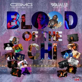 Blood Of The Chi (Remastered) by Chakalatay Berry