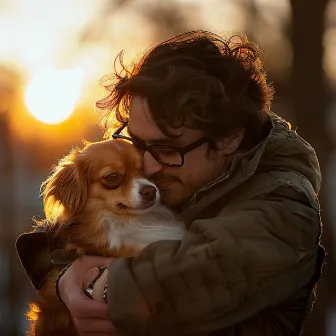 Reconfortante Binaural Para Perros Enérgicos by Bandas sonoras para perros durmiendo Deluxe