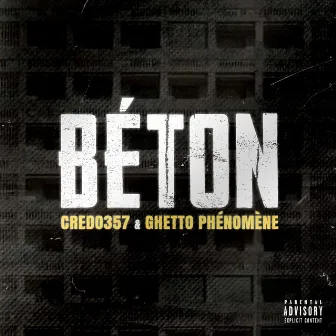 Béton by credo357