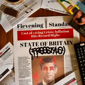 State of Britain (Freestyle) by Fieves