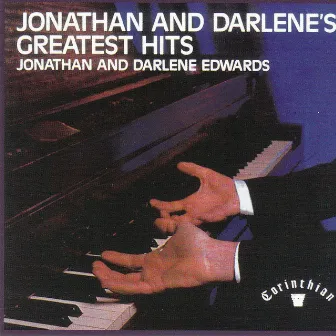 Jonathan and Darlene's Greatest Hits Vol. 1 by Jonathan & Darlene Edwards